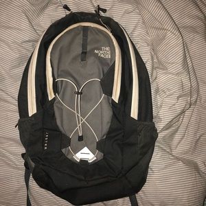 Norh face book bag